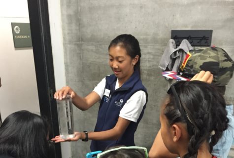 TAKING THE SUMMER ON: Kaitlyn Pon