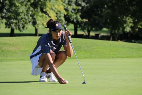 Golf on pace for another title win