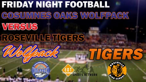 LIVESTREAM: Undefeated Tigers face Cosumnes in Homecoming matchup