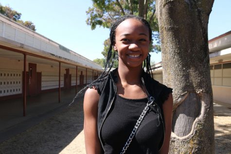 HUMANS OF RHS: Amari Tate