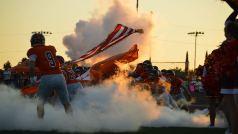 FOOTBALL: Tigers pick up tough road win against Del Campo