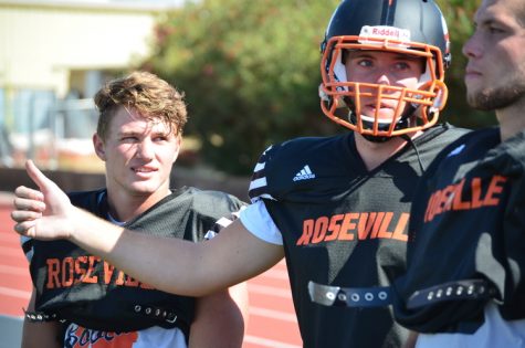 FOOTBALL: Tigers to face strong Cosumnes side at homecoming