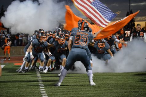 FOOTBALL: Following dominating win, Tigers look for higher playoff seed