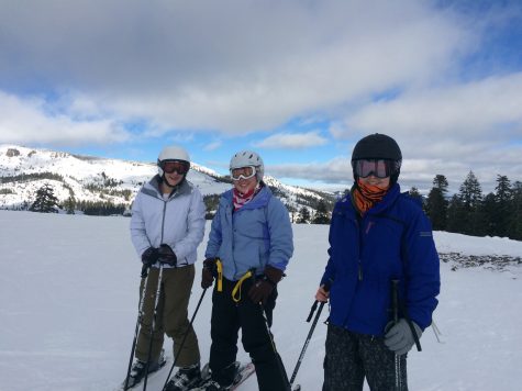 Ski team continues adviser search