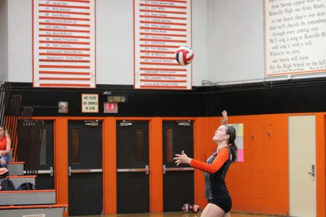 VOLLEYBALL: Tigers sweep Ponderosa, freshman and JV remain undefeated