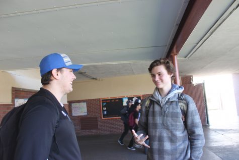 Eagle Scouts fuels seniors’ friendship