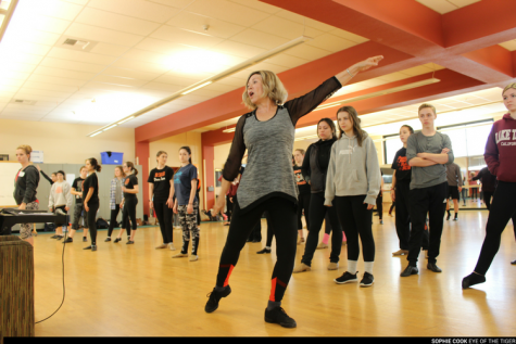 Dance program founder returns from retirement