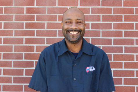 HUMANS OF RHS: Jonathan Tanner