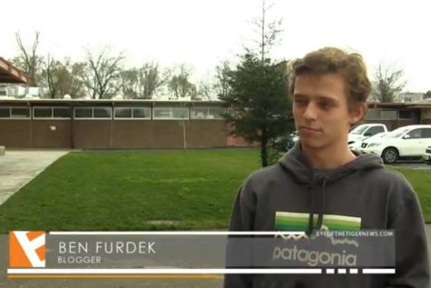 Students create sports, lifestyle blog