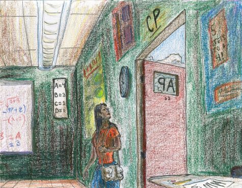 OPINION: Si el credito de cursos AP es transferido