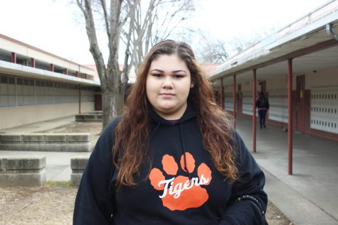 HUMANS OF RHS: Monica Gonzales