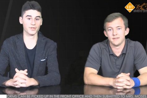 EOTSN: May 26, 2017