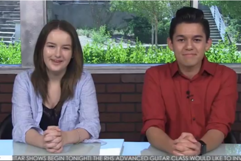 BROADCAST: May 23, 2017