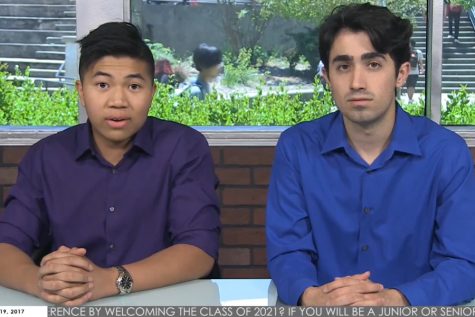 BROADCAST: May 19, 2017