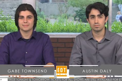 BROADCAST: May 26, 2017