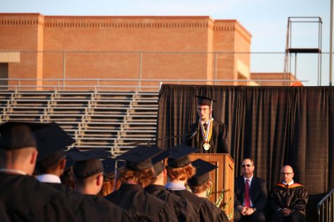 GALLERY: Class of 2017 graduation ceremony