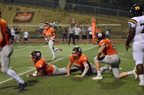 FOOTBALL: Varsity falls in 28-20 defeat against Rio Linda