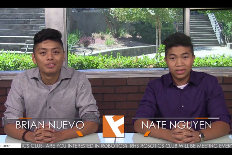 BROADCAST: September 1, 2017