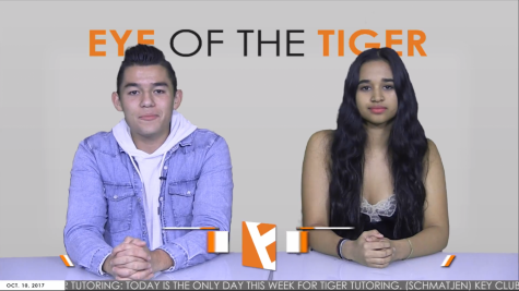 BROADCAST: October 10, 2017