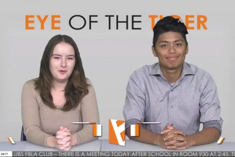 BROADCAST: October 17, 2017