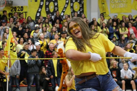 GALLERY: Fall break kicks off with Clash of the Classes rally