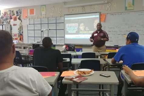 BSU enters mentorship program