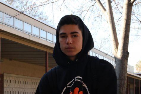 HUMANS OF RHS: Michael Silva