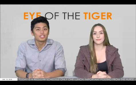 BROADCAST: January 12, 2018