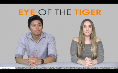 BROADCAST: January 19, 2018
