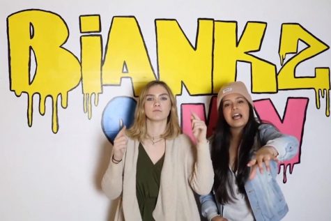 Senior creates video project to remember graduating class