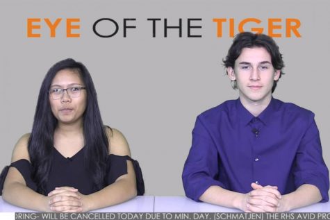 Eye of the Tiger: Feb. 6, 2018
