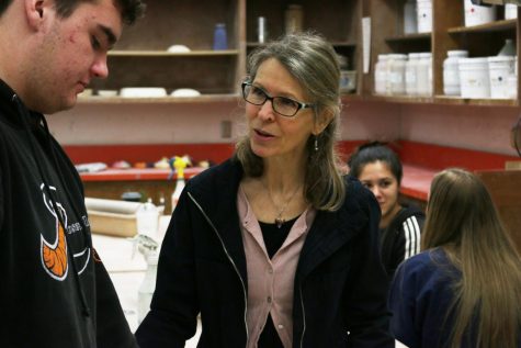 HUMANS OF RHS: Joyce Henry