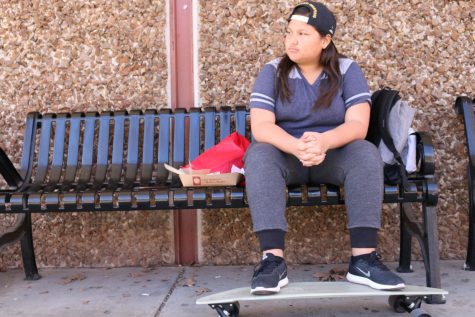 HUMANS OF RHS: Cerena Carrera