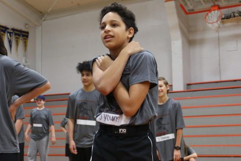 Student selects specialized training for stardom