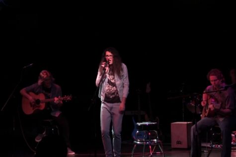 Guitar class students display talent in guitar show