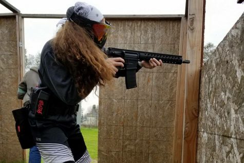 Student guns for experience