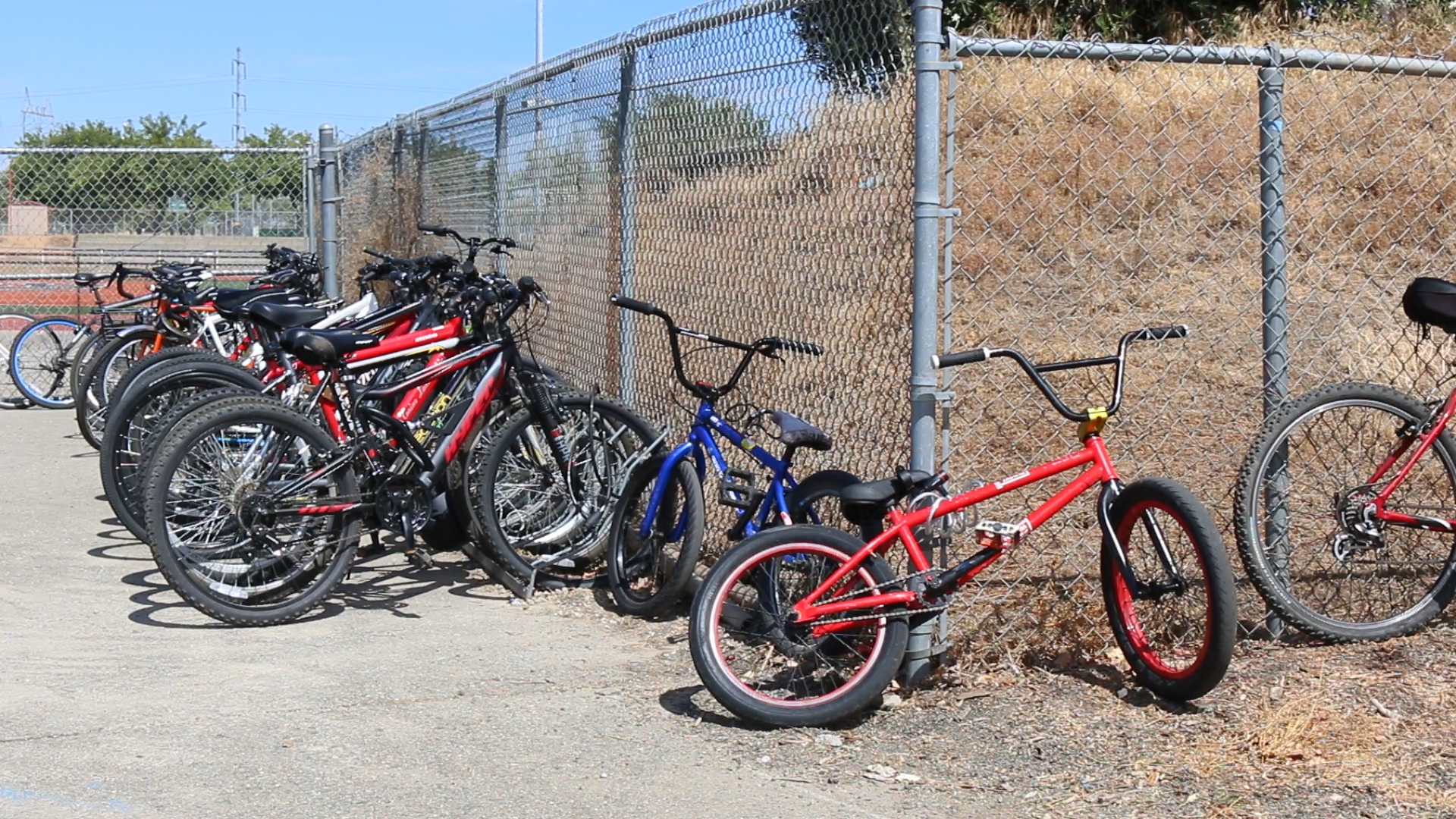 BRIEF: RHS plans to install more bike racks, alleviate crowding