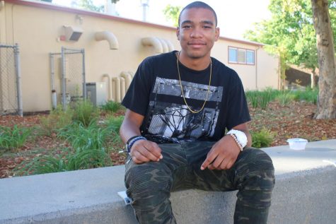 HUMANS OF RHS: Jordan Peppers