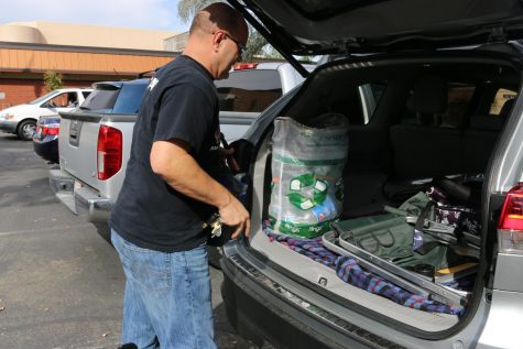 Ray revives family recycling tradition