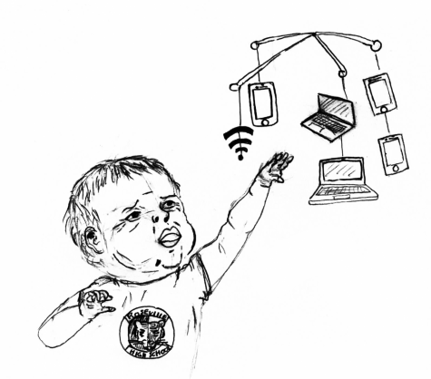 EYE OF THE TIGER’S VIEW: RJUHSD should pursue digital resources