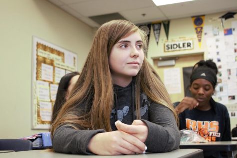 Music-oriented sophomores expand ability