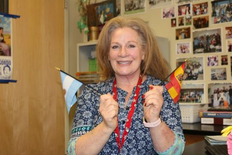 HUMANS OF RHS: Paula Righello