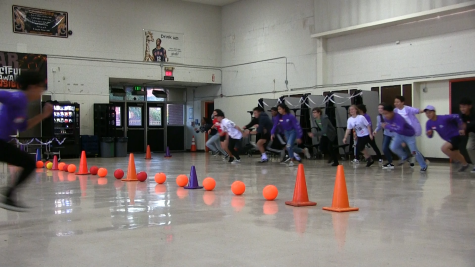 RHS Key Club hosts event for other division clubs