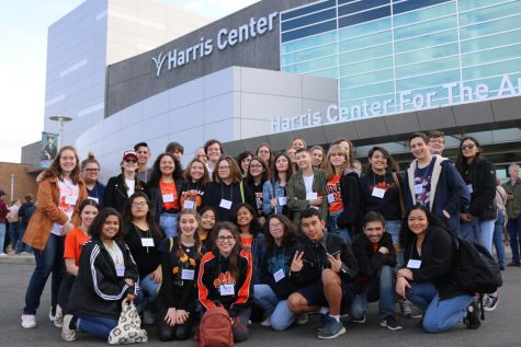 RHS Theatre Company recognized for talent at Lenaea
