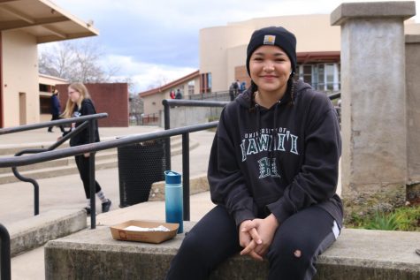 HUMANS OF RHS: Shaelene Wortham