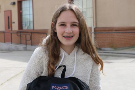 HUMANS OF RHS: Hannah Bettencourt