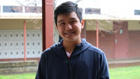 HUMANS OF RHS: Gavin Valdemoro