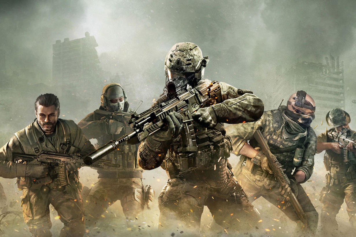 COD: Mobile brings sense of variety combined with old ... - 