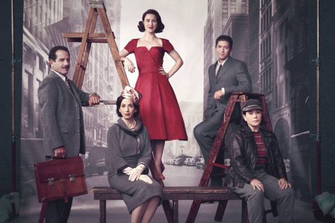 Brian Tarantina of ‘The Marvelous Mrs. Maisel’ ODed from drug cocktail