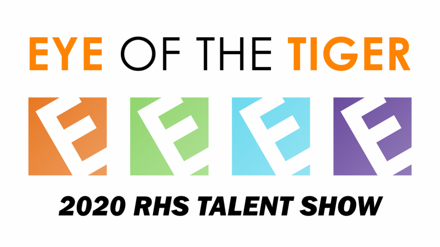 LIVESTREAM: 2020 RHS Talent Show